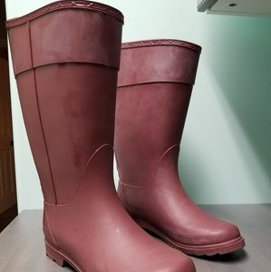 Lane Bryant Rain Boots